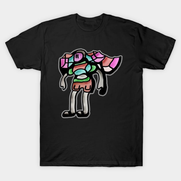 FlyMan T-Shirt by IanWylie87